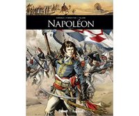 Napoléon 1/3 - Par Noël Simsolo, Fabrizio Fiorentino et Jean Tulard - Glénat & Fayard