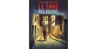 Le Sang des voyous - par Loustal & Paringaux - Casterman