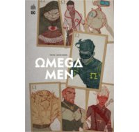 Omega Men - Par Tom King & Barnaby Bagenda - Urban Comics