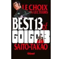 Best 13 of Golgo 13 -Takao Saito - Glénat