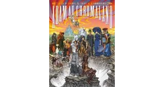 Adam au Chromaland - T1 - par De Campi & Di Giammarino - Les Humanoïdes Associés