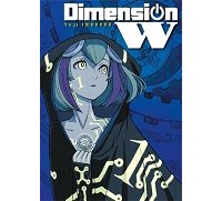 Dimension W T1 - Par Yuji Iwahara - Ki-Oon