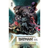 Batman Detective Comics T1 - Par James Tynion IV et Eddy Barrows - Urban Comics