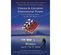 Forum Cinéma et Littérature de Monaco 2006 : Les nominés du prix BD