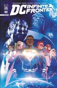 DC Infinite Frontier : le multivers en avant toute