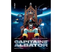 "Capitaine Albator" : une trilogie réalisée par Jérôme Alquié et validée par Matsumoto