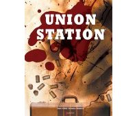 Union Station - Par Ande Parks & Eduardo Barreto - Akiléos