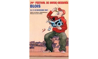 BD Boum 2007 : À Blois, la BD s'éclate