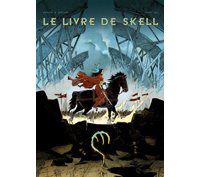 Le Livre de Skell : le nouveau coup d'éclat de Valérie Mangin