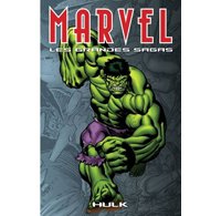 Marvel les grandes sagas N° 6 : Hulk - Par Bruce Jones et John Romita Jr - Panini Comics