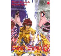 Saint Seiya Episode G - Tome 8 - Masami Kurumada & Megumu Okada - Panini Comics