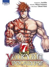 Valkyrie Apocalypse T.7 - Par Shinya Umemura & Azychika & Takumi Fukui- Ki-oon