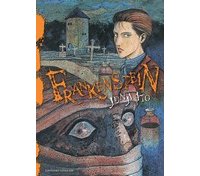 Frankenstein - Par Junji Ito (trad. Jacques Lalloz) - Tonkam