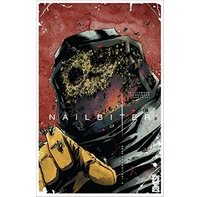 Nailbiter T2 - Par Joshua Williamson et Mike Henderson - Glénat Comics