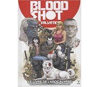 Bloodshot Salvation T.2 : Le Livre de l'Apocalypse - Par J. Lemire, R. Fawkes, D. Braithwaite, R. Guedes & J. Ryp - Bliss Comics - Univers Valiant