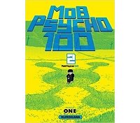 Mob Psycho 100 T2 - Par One - Kurokawa