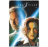 The X-Files T. 1 - Par Joe Harris et Michael Walsh - Glénat Comics