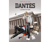 Dantès - T1 : La Chute d'un trader - par Boisserie, Guillaume & Juszezak - Dargaud