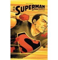 Superman Action Comics T3 - Par Greg Pak & Aaron Kuder - Urban Comics