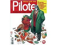 Pilote « Spécial Noël »
