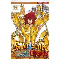Saint Seiya The Lost Canvas Chronicles T6 - Par Shiori Teshirogi (Trad. Pierre Giner) - Kurokawa