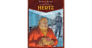 Hertz - Par Didier Convard, Denis Falque, André Juillard - Ed. Glénat