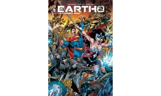 Earth 2 T1 - Par James Robinson & Nicola Scott - Urban Comics