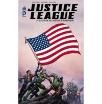 Justice League T4 - Par Goeff Johns, Matt Kindt & David Finch (Trad. Edmond Tourriol) – Urban Comics