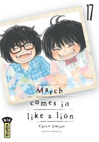 March Comes in Like a Lion T. 17 - Par Chica Umino - Kana