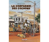 La Compagnie des Cochons - Par Arnaud Floc'h - Delcourt