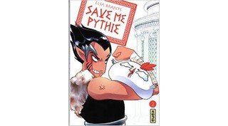 Save me Pythie T2 - Par Elsa Brants - Kana