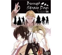 Bungô Stray Dogs T5 & T6 - Par Kafka Asagiri & Harukawa 35 - Ototo