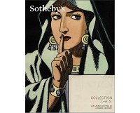 Sotheby's : dispersion d'une collection d'exception. Vers de nouveaux records ?