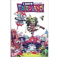I Hate Fairyland T1 - Par Skottie Young - Urban Comics