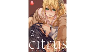 Citrus T2 - Par Saburouta - Taifu Comics