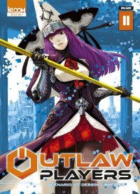 Outlaw Players T. 11 - Par Shonen - Ki-oon