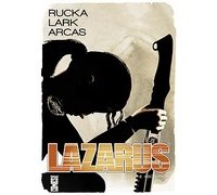 Lazarus T.2 - Par Greg Rucka et Michael Lark (Trad. Alex Nikolavitch) - Glénat Comics