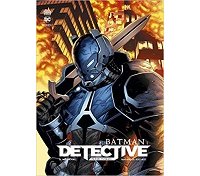 Batman Detective T. 2 : Médiéval - Par Peter Tomasi - Brad Walker & Kyle Hotz - Urban Comics