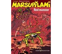Marsupilami – T21 : Red Monster – Par Batem & Colman – Marsu Productions.