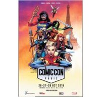 Comic Con Paris 2018 : Frank Miller, Neal Adams et Andy Kubert à l'affiche !