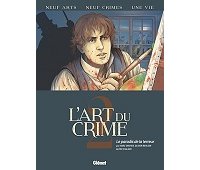 "L'Art du Crime", la nouvelle série-concept de Glénat