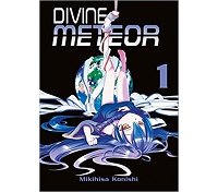 Divine Meteor T. 1 - Par Mikihisa Konishi - Komikku Editions 