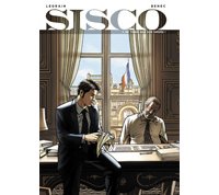 Sisco – T1 : « Ne tirez que sur ordre » - Par Benec & Legrain – Le Lombard