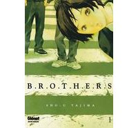 Brothers T1 - Par Sho-u Tajima, Glénat Manga