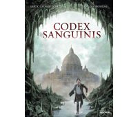  Codex Sanguinis – Par Erick George-Egret & François Mougne – Editions du rocher