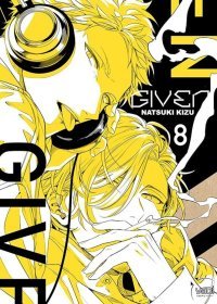 Given T. 8 - Par Natsuki Kizu - Taifu Comics