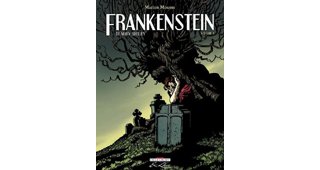 Frankenstein : Volume 1 - Par Marion Mousse – Delcourt