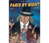 Paris By Night - Pascal Davoz & Olivier De March - Idées+