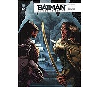 Batman Detective T3 : La Ligue des Ombres - Par James Tynion IV - Marcio Takara & Christian Duce - Urban Comics