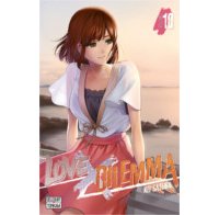 Love X Dilemma T9 & T10 - Par Kei Sasuga - Delcourt/Tonkam